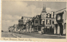 Katwijk Aan Zee Noord Boulevard Bakkersfiets # 1938     4575 - Katwijk (aan Zee)