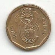 SOUTH AFRICA 10 CENTS 2006 - Zuid-Afrika