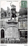 36 ARGENTON LE MONUMENT  ET DOCKS EDIT LANGLOIS - Sonstige & Ohne Zuordnung