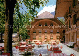 12779447 Schangnau Kemmeriboden Bad Hotel Restaurant Terrasse Schangnau - Altri & Non Classificati
