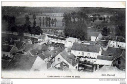 45 CEPOY LA VALLEE DU LOING EDIT DAUVERT 1916 - Sonstige & Ohne Zuordnung