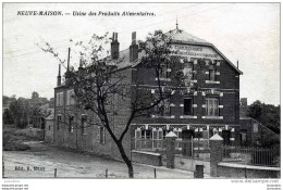 02 NEUVE MAISON USINE DES PRODUITS ALIMENTAIRES - Sonstige & Ohne Zuordnung