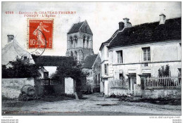 02 FOSSOY L'EGLISE - Altri & Non Classificati