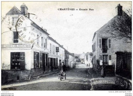 02 CHARTEVES GRANDE RUE - Sonstige & Ohne Zuordnung