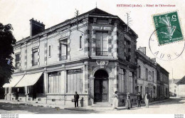 10 ESTISSAC HOTEL DE L'ABONDANCE - Altri & Non Classificati