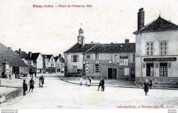 10 PINEY PLACE DE L'HOTEL DE VILLE - Autres & Non Classés