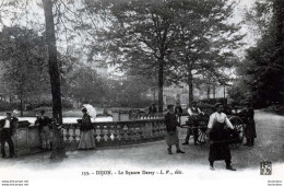 21 DIJON LE SQUARE DARCY - Dijon