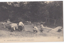 LA ROCHE SUR YON (85) Le Lavoir De La Brossardière - La Roche Sur Yon