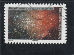 FRANCE 2021 Y&T 2060  Lettre Verte Astrologie - Used Stamps