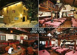 12774889 Sent Restorant Chasa Veglia Gastraeume Bar Sent - Altri & Non Classificati