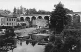 Clisson * Le Viaduc De La Trinité Sur La Moine - Clisson