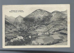 CPA - 38 - Village De La Salette - Mont Gargas Et Planeau - Circulée En 1932 - La Salette