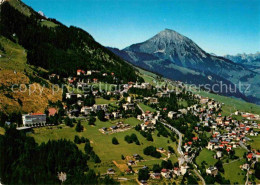 12774739 Leysin Fliegeraufnahme Leysin - Andere & Zonder Classificatie