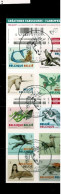 2012 B125 (4115/4124) Postfris Met 1édag Stempel : HEEL MOOI ! MNH Avec Cachet 1er Jour :  Fabelwezens - Créatures Fabul - 1997-… Validità Permanente [B]