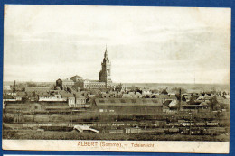 1910 - ALBERT - SOMME - TOTALANSICHT  - FRANCE - Albert