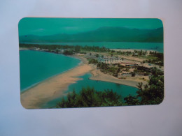 MEXICO  POSTCARDS  SAN PEDRITO BEACH - Mexique