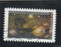 FRANCE 2021 Y&T 2057  Lettre Verte Astrologie - Used Stamps