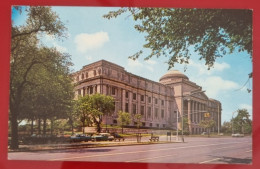 Uncirculated Postcard - USA - NY, NEW YORK CITY - BROOKLYN MUSEUM - Musei