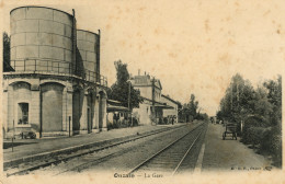 ONZIN - La Gare - Other & Unclassified