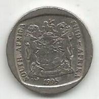 SOUTH AFRICA 1 RAND 1995 - Sud Africa