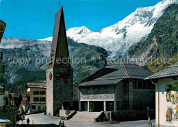 12769659 Saas-Fee Mit Alphubel Und Taeschhorn Saas Fee - Sonstige & Ohne Zuordnung