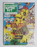 54014 Motosprint 1979 A. IV N. 28 - Corse Con Scoter - NO POSTER - Motores