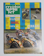 54017 Motosprint 1979 A. IV N. 30 - Frigerio 75 / Bob Hannah - Engines