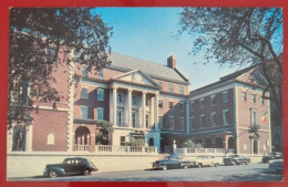 Uncirculated Postcard - USA - NY, NEW YORK CITY - MUSEUM OF THE CITY OF NEW YORK - Musées