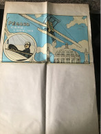 Gand Pegoud Nov 1913 - Afiches