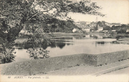 Auray * Vue Générale De La Commune - Auray