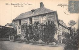 P-24-Mi-Is-1973 : GODERVILLE. LE VIEUX MANOIR - Goderville