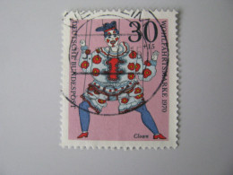 BRD  652  O - Used Stamps