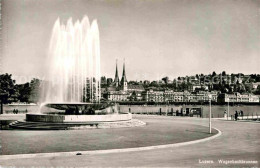 12766469 Luzern LU Wagenbachbrunnen Luzern - Autres & Non Classés