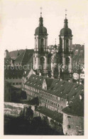 12766187 St Gallen SG Innerer Klosterhof Mit Dom St Gallen - Other & Unclassified