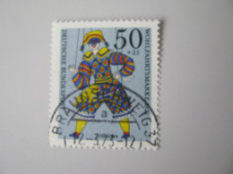BRD  653  O - Used Stamps