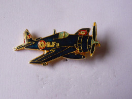 Pin S AVION FLOTILLE 11 F - Airplanes