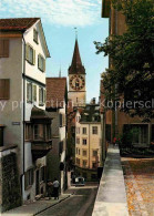 12764569 Zuerich ZH Pfalzgasse Sankt Peter Zuerich - Andere & Zonder Classificatie