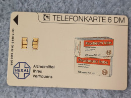 GERMANY-1217 - K 0323B - Hexal-Arzneimittel 2 (Rottach-Egern Am Tegernsee) - 8.500ex. - K-Series : Serie Clientes