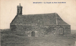 Brasparts * La Chapelle Du Mont St Michel - Autres & Non Classés