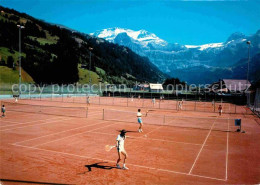 12763809 Lenk Simmental Tennisplaetze Lenk Simmental - Altri & Non Classificati