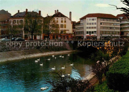 12763719 Yverdon VD Bruecke  - Other & Unclassified