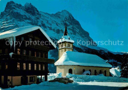 12763717 Grindelwald Heimatmuseum Hoernli Eiger Grindelwald - Other & Unclassified