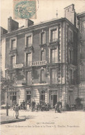 44 ST-NAZAIRE HOTEL MODERNE EN FACE GARE POSTE -  1551 - Saint Nazaire