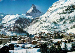 12762919 Zermatt VS Matterhorn Zermatt - Other & Unclassified
