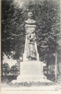 C. P. A. : 71 : CHALON SUR SAONE : Monument Du Docteur MAUCHAMP, Assassiné à Marrakech - Chalon Sur Saone