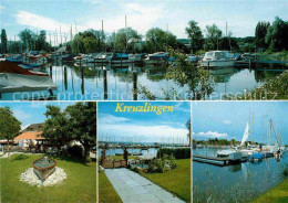 12762139 Kreuzlingen Bodensee Quaianlagen Bootshafen Rest Fischerhaus Kreuzlinge - Other & Unclassified