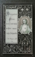 IRMA DE NOYETTE ° MOORTZEELE 1874 + GENT 1924  / ALFONS BOVYN - Devotion Images