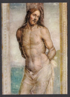 PS175/ SODOMA, *Jésus-Christ à La Colonne*, Siena, Abbazia De Monte Oliveto Maggiore - Paintings
