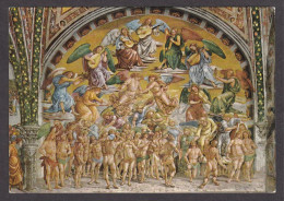 PS216/ Luca SIGNORELLI, *Gli Eletti*, Duomo D'Orvieto, Cappella Di S. Brizio - Paintings