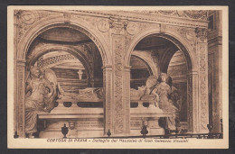 078471/ CERTOSA DI PAVIA, Certosa, Mausoleo Di Gian Galeazzo Visconti, Dettaglio - Sonstige & Ohne Zuordnung